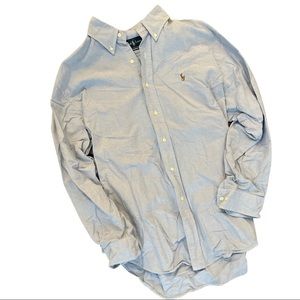 Polo Ralph Lauren Oxford dress shirt